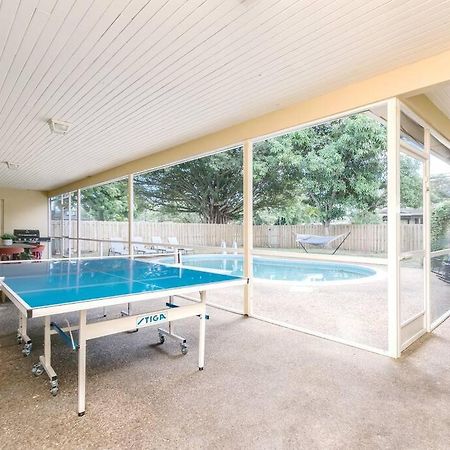 Modern Spacious 5-Bedroom Home With Pool Hollywood Exteriör bild